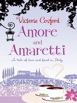 cover image of Amore and Amaretti